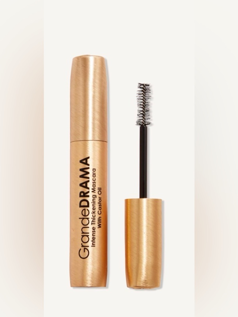 GrandeDRAMA Intense Thickening Mascara